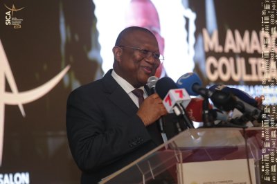 SICA 2026 : Amadou Coulibaly réaffirme l’ambition de structurer l’industrie audiovisuelle africaine