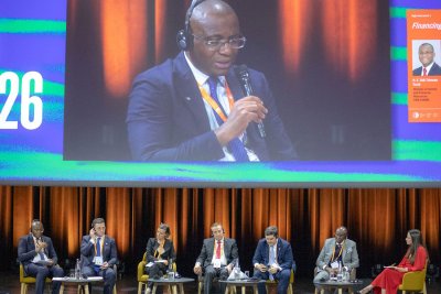 Sidi Touré plaide à Paris pour un financement accru de la santé animale