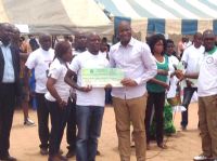 Agir pour les jeunes: 200 projets financés dans le Gbôklê