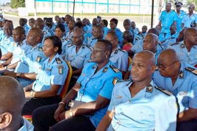 Sidiki Diakité aux forces de sécurité: ‘’L’engagement de l’État pour vos conditions de travail est total’’