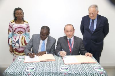 « Déclaration conjointe » entre la Côte d’Ivoire et la Suisse pour la pérennisation des activités du CSRS
