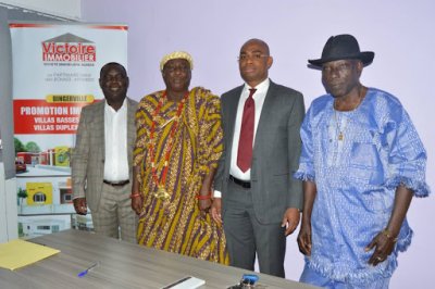 Côte d'Ivoire: signature d'une convention de lotissement d’une nouvelle ville moderne de 6000 hectares à Andou-M’Batto (Grand Abidjan)