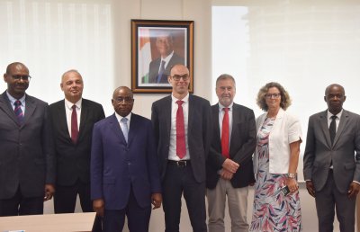 Enseignement technique/Classes préparatoires Scientifiques option Technologie et Sciences industrielles : signature de convention entre le ministère et l’Institut national des Sciences appliquées de Lyon