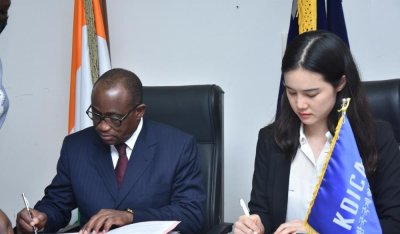 La KOICA apporte son appui au ministère de l’Enseignement technique pour la formation du personnel enseignant
