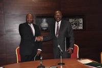 La Côte d’Ivoire et la Société financière internationale signent une convention de 1,2 milliard de francs CFA