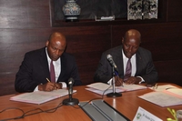 1,2 milliard de fcfa de la SFI à la Côte d’Ivoire