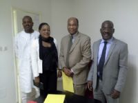 Signature de convention : La SICOGI et la BOAD s’unissent pour une bonne cause