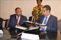 Coopération Sud-Sud / Signature d’un mémorandum d’intention : Le Maroc va apporter son expertise pour 1500 km d’autoroute à la Côte d’Ivoire