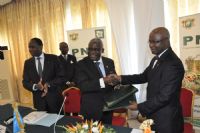 Appui au développement agricole: Le président du Fida justifie le choix de la Côte d’Ivoire