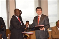 Le chocolatier français CEMOI et le CEPICI signent un protocole pour la construction d’une unité industrielle en Côte d’Ivoire