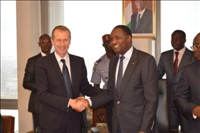 Le groupe français CEMOI va investir 4 milliards FCFA dans le chocolat en Côte d’Ivoire