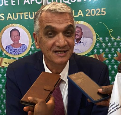 Livre. « Les Libanais en Côte d’Ivoire » : des propositions de Nabil Ajami pour optimiser le vivre-ensemble :