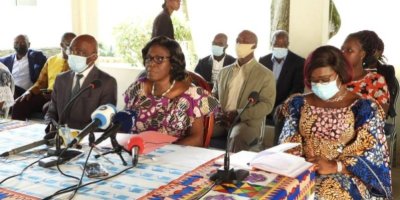 Simone Gbagbo: «Les membres du Conseil constitutionnel ne devront plus être nommés par le Chef de l’Etat»