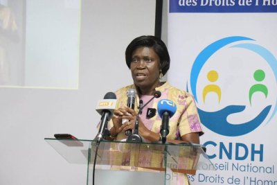 Côte d'Ivoire: Simone Gbagbo favorable à une amnistie de plusieurs leaders politiques