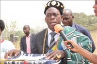 Libéré après 17 mois de détention à la MACA: Etienne N’guessan célébré dans la ferveur à Sangrobo