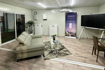 SIREXE 2024 : Huawei dévoile une maison solaire innovante