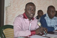 Avant le meeting de la JFpi, le 16 février : Damana Pickass écrit à Justin Koua et aux jeunes ivoiriens