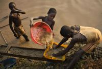 Atelier de bilan du Projet WNCB à Soubré : lutte renforcée contre le travail des enfants dans la cacaoculture et l’orpaillage