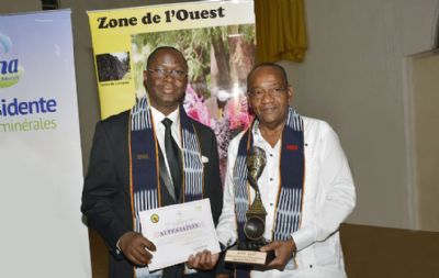 SITHO 2017 : après 2016, la Côte d’Ivoire remporte à nouveau le prix du meilleur stand