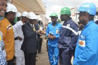 Infrastructures routières /  La SMB s’ouvre au grand public