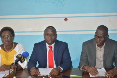 Présidentielles 2020: Des organisations de la Société civile expriment des craintes et font des propositions pour des élections apaisées