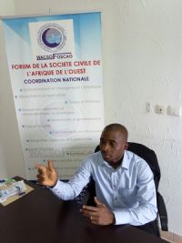 Communiqué de presse  sur la détention des journalistes suite a la mutinerie des forces spéciales