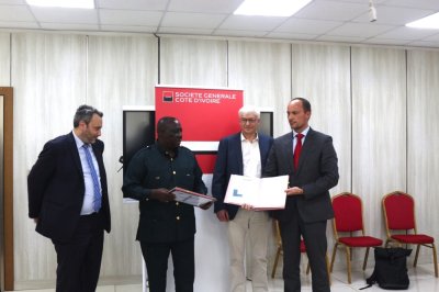 Société Générale Côte d’Ivoire, Société Générale CIB et Ksapa s'engagent pour le renforcement structurel des chaînes Agricoles en Côte d’Ivoire