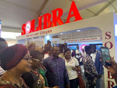 Publi-reportage: SARA 2019 Comment SOLIBRA a assuré !