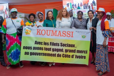 Solidarité nationale : le gouvernement multiplie les actions concrètes