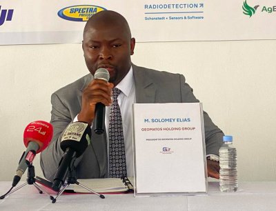 Solutions géospatiales : Une société annonce un partenariat avec un groupe international