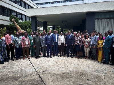 Solutions intégrées de gestion de la fertilité des sols dans le secteur du cacao: une centaine d'acteurs du secteur du cacao en réflexion à Abidjan