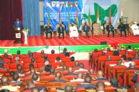 UEMOA: Le taux de croissance élevé à 6,8% en 2014