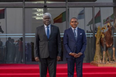 Sommet africain sur l'énergie : le Premier Ministre Beugré Mambé est arrivé en Tanzanie 