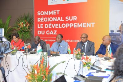 Sommet régional sur le développement du gaz Côte d’Ivoire-Bénin-Togo: les ministres de l’Énergie des trois pays se concertent à Abidjan 