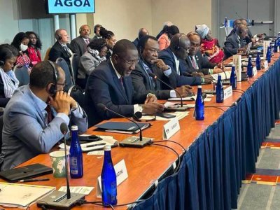 Sommet US-African Leaders : le Ministre Souleymane Diarrassouba plaide pour la prorogation de l’AGOA