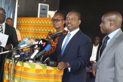 Rencontre Bédié-Gbagbo: Soro salue un engagement pour la réconciliation