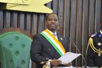 Cérémonie de Clôture de la 2ème Session Ordinaire 2015 de l’Assemblée nationale: le discours de Guillaume Soro