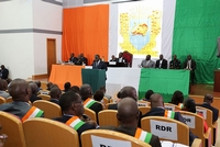 En tournée : Des députés du Zanzan présentent leurs projets aux populations