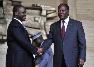 Climat politique : Alassane Ouattara et Guillaume Soro ont échangé