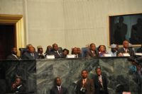 Visite de Soro au Cameroun : Pr Nyamsi dénonce les manigances de l’opposant Fru Ndi