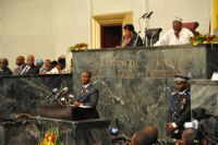 A Yaoundé, Soro Guillaume plaide pour le renforcement de la coopération ivoiro-camerounaise