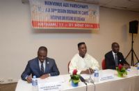 Les parlementaires de l’Uemoa félicitent les pays membres pour les mesures prises contre Ebola