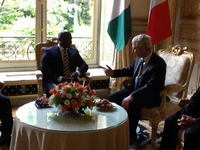 Ce que Bartolone a promis à Soro