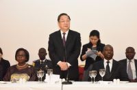 Le plus haut conseiller politique chinois appelle à la coopération avec l’Afrique dans l’industrie de transformation