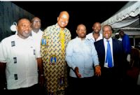 Les Ivoiriens sont «reconnaissants» et savent dire «merci » à l’ex-rébellion des FN (Soro)