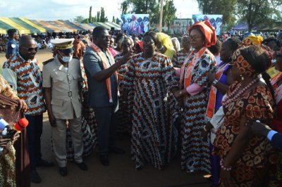 Les femmes du Denguélé prêtes pour la promotion de la paix et de la cohésion dans le Lôh-Djiboua