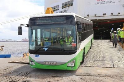 Bouaké -Déploiement de Sotra : La création de  500 emplois annoncée