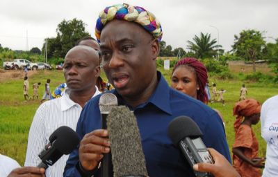 Affaire cache d’armes: une mission d’experts de l’ONU attendue en Côte d’Ivoire (Porte-parole du gouvernement)