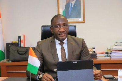 Forum des investissements Royaume Uni-Afrique francophone de l’Ouest et du Centre : le Ministre Souleymane Diarrassouba conduit la délégation ivoirienne à Londres