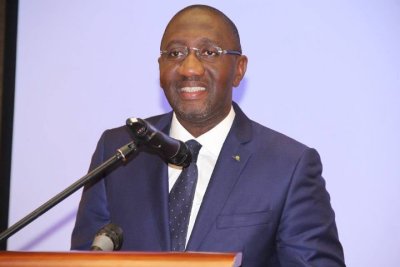 21ième Forum AGOA : le Ministre Souleymane Diarrassouba appelle les pays africains éligibles à une vision globale en cohérence avec la mise en place de la ZLECAf